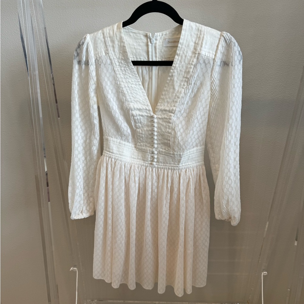Zimmermann dress size 0